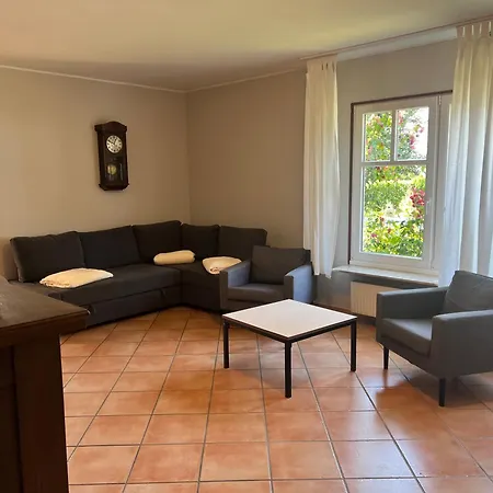 Inselhaus Im Gruenen Wangerooge