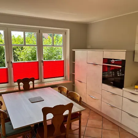 Inselhaus Im Gruenen Σπίτι διακοπών