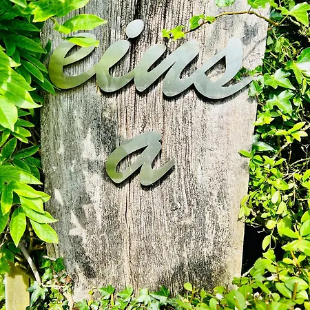 Inselhaus Im Gruenen * Wangerooge