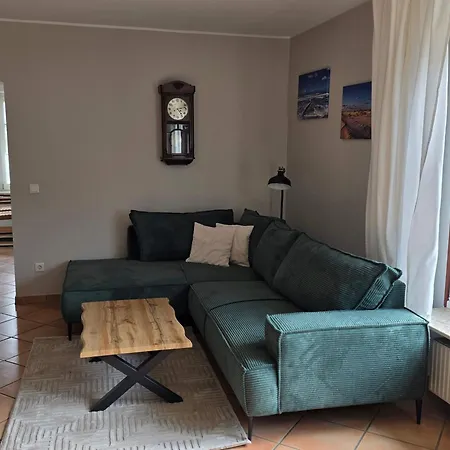 Ferienhaus Inselhaus Im Grünen Wangerooge
