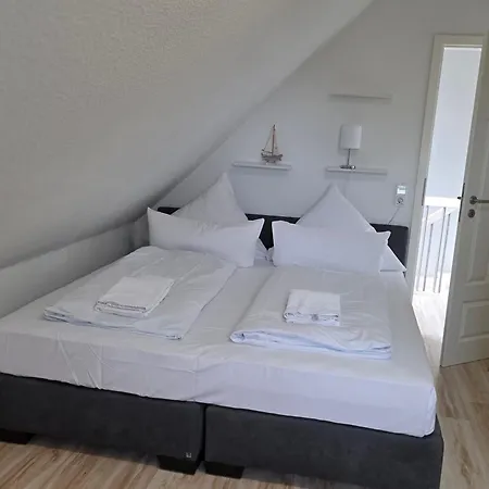 Inselhaus Im Grünen Ferienhaus