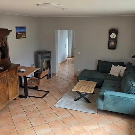 Inselhaus Im Gruenen Nyaraló Wangerooge