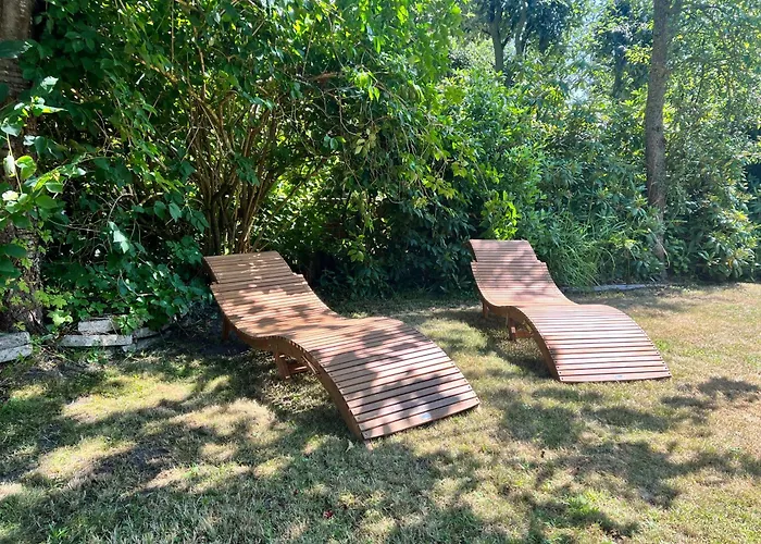 Inselhaus Im Gruenen *